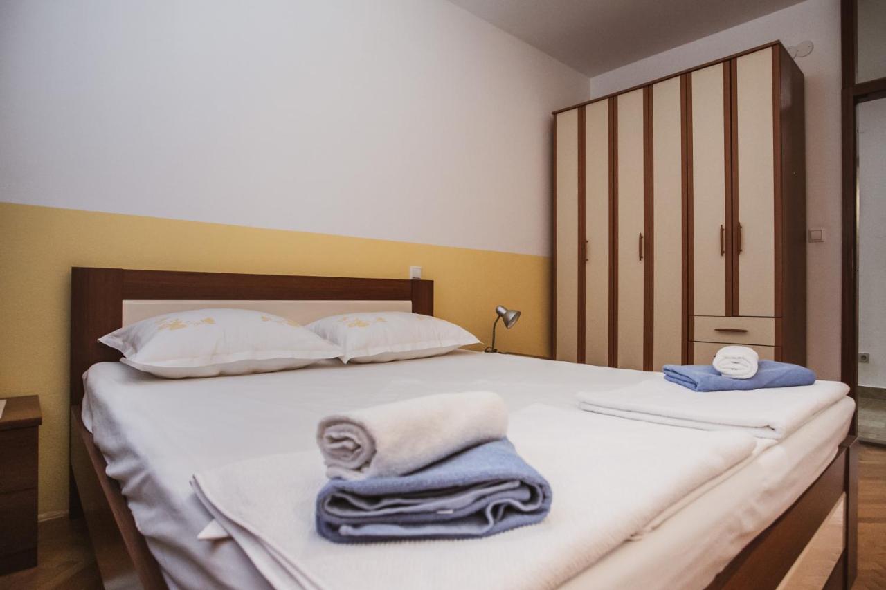 Comfort Sea View Apartment Dugi Rat Zewnętrze zdjęcie