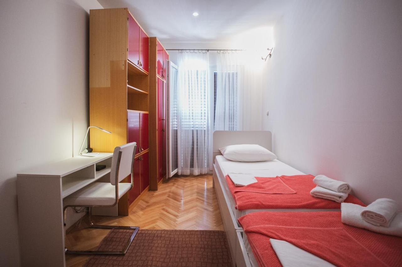 Comfort Sea View Apartment Dugi Rat Zewnętrze zdjęcie